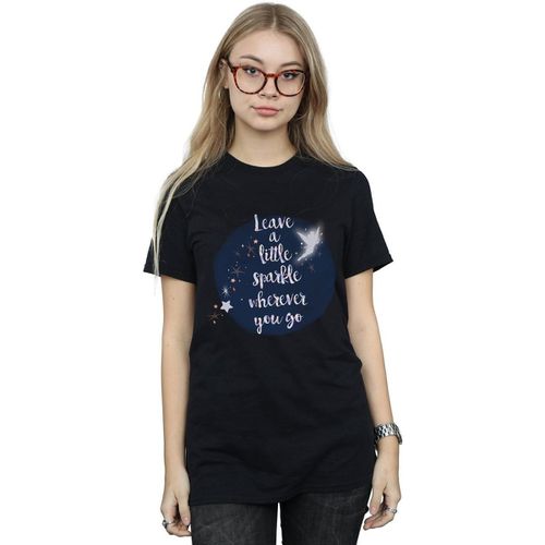 T-shirts a maniche lunghe A Little Sparkle - Disney - Modalova