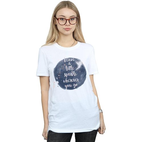 T-shirts a maniche lunghe A Little Sparkle - Disney - Modalova