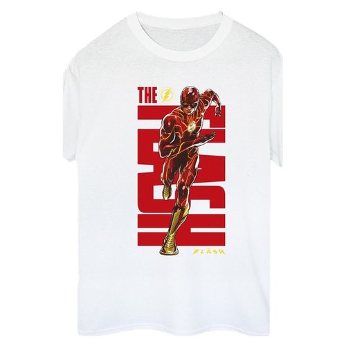 T-shirts a maniche lunghe BI46573 - Dc Comics - Modalova