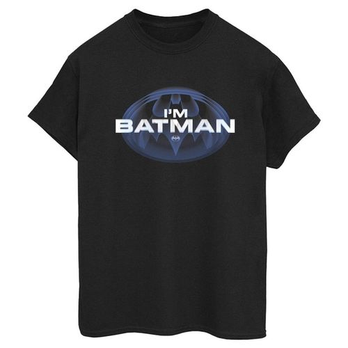 T-shirts a maniche lunghe I'm Batman - Dc Comics - Modalova