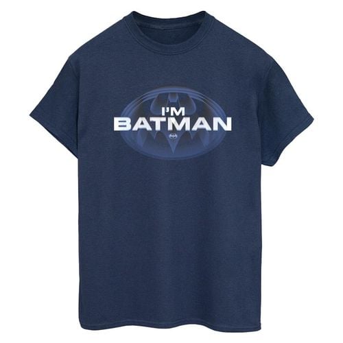 T-shirts a maniche lunghe I'm Batman - Dc Comics - Modalova