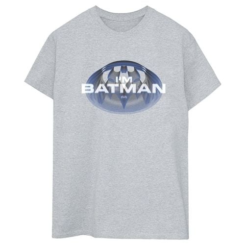 T-shirts a maniche lunghe I'm Batman - Dc Comics - Modalova