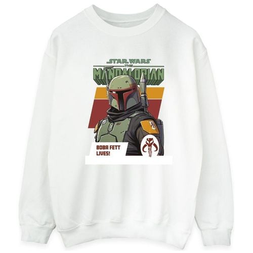 Felpa Disney The Mandalorian Lives - Disney - Modalova