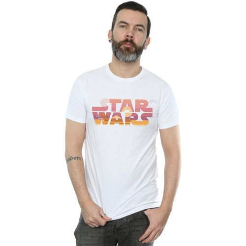 T-shirts a maniche lunghe Tatooine - Disney - Modalova