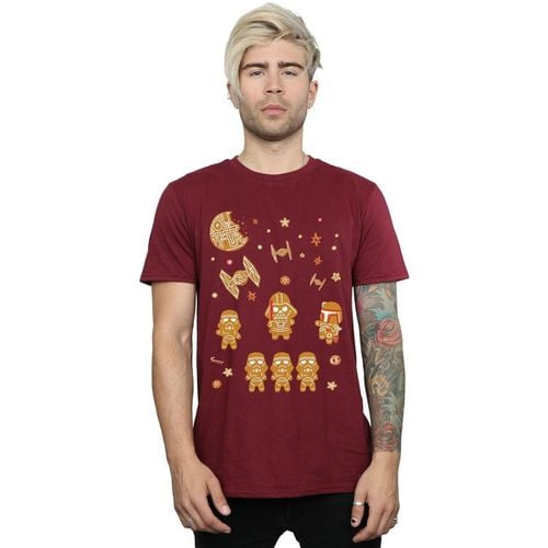 T-shirts a maniche lunghe Gingerbread Empire - Disney - Modalova