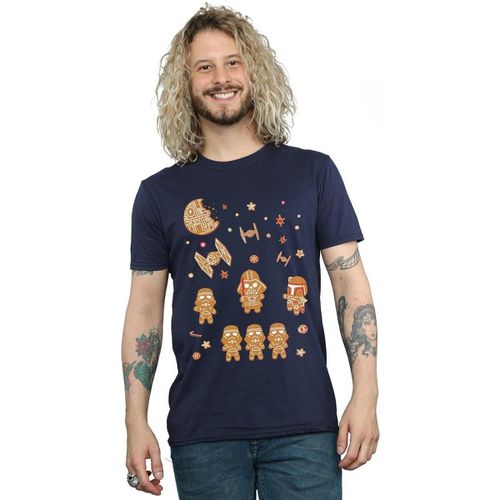 T-shirts a maniche lunghe Gingerbread Empire - Disney - Modalova