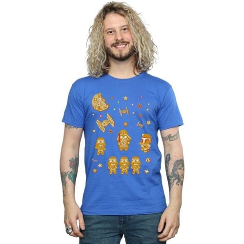 T-shirts a maniche lunghe Gingerbread Empire - Disney - Modalova