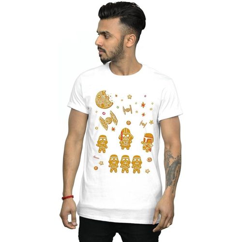 T-shirts a maniche lunghe Gingerbread Empire - Disney - Modalova