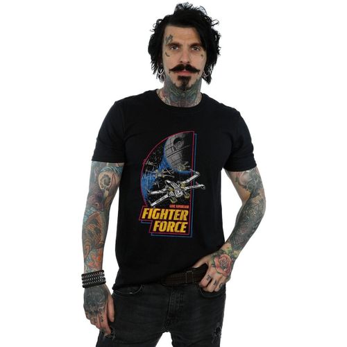 T-shirts a maniche lunghe Fighter Force - Disney - Modalova