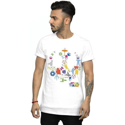 T-shirts a maniche lunghe BI46604 - Disney - Modalova