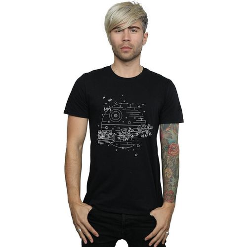 T-shirts a maniche lunghe Death Star - Disney - Modalova