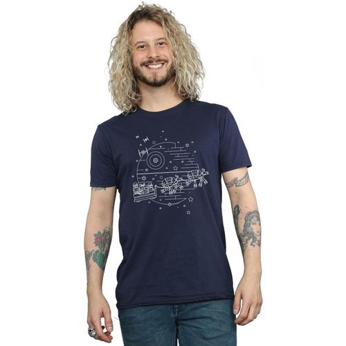 T-shirts a maniche lunghe Death Star - Disney - Modalova