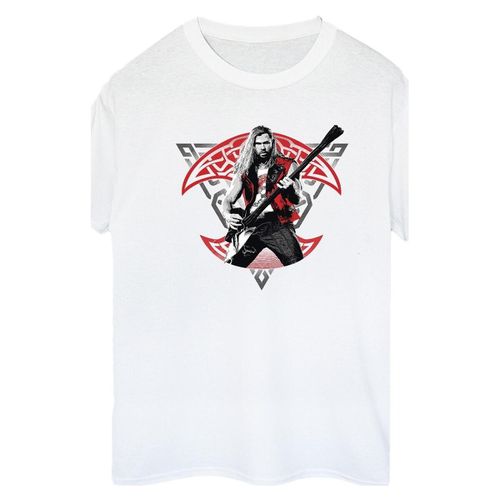 T-shirts a maniche lunghe Love And Thunder - Marvel - Modalova