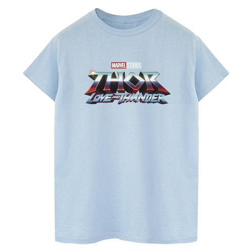 T-shirts a maniche lunghe Love And Thunder - Marvel - Modalova