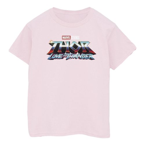 T-shirts a maniche lunghe Love And Thunder - Marvel - Modalova