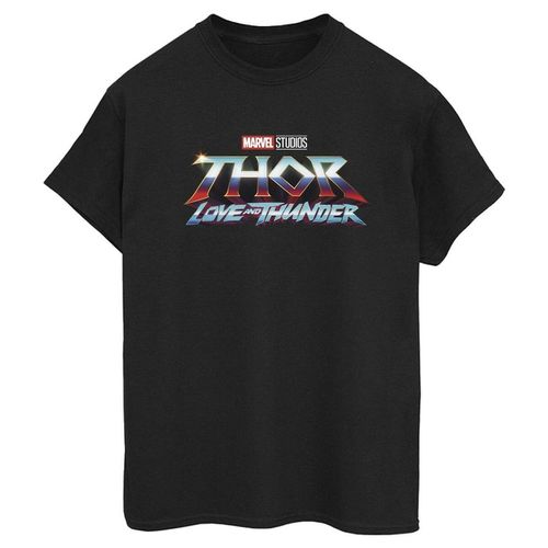 T-shirts a maniche lunghe Love And Thunder - Marvel - Modalova