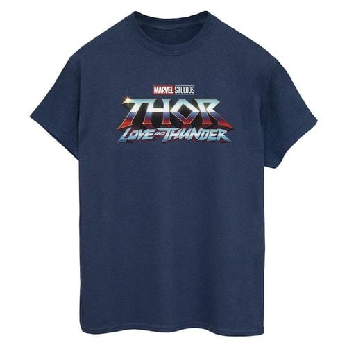 T-shirts a maniche lunghe Love And Thunder - Marvel - Modalova