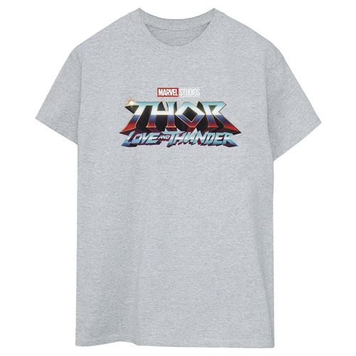 T-shirts a maniche lunghe Love And Thunder - Marvel - Modalova