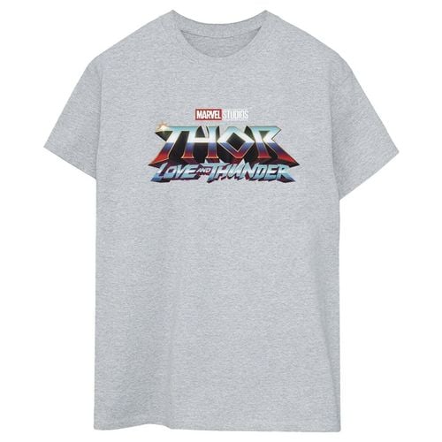 T-shirts a maniche lunghe Love And Thunder - Marvel - Modalova