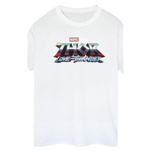 T-shirts a maniche lunghe Love And Thunder - Marvel - Modalova