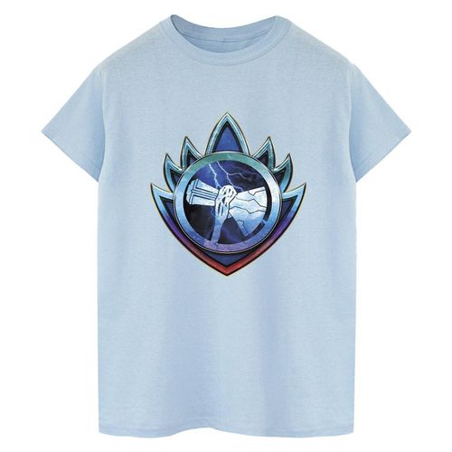 T-shirts a maniche lunghe Love And Thunder Stormbreaker - Marvel - Modalova