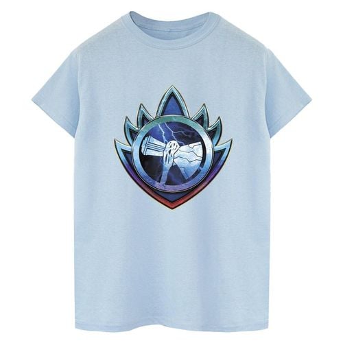 T-shirts a maniche lunghe Love And Thunder Stormbreaker - Marvel - Modalova