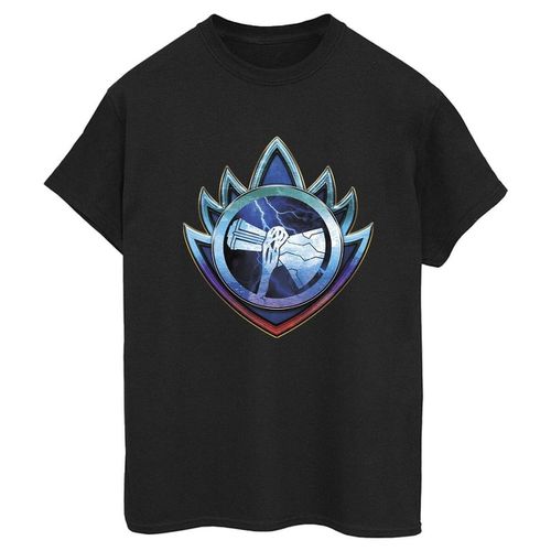 T-shirts a maniche lunghe Love And Thunder Stormbreaker - Marvel - Modalova