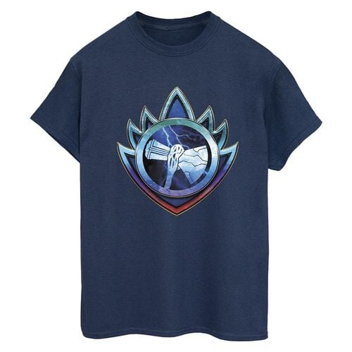 T-shirts a maniche lunghe Love And Thunder Stormbreaker - Marvel - Modalova