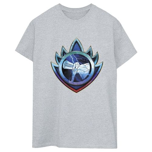 T-shirts a maniche lunghe Love And Thunder Stormbreaker - Marvel - Modalova