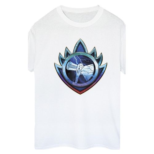 T-shirts a maniche lunghe Love And Thunder Stormbreaker - Marvel - Modalova