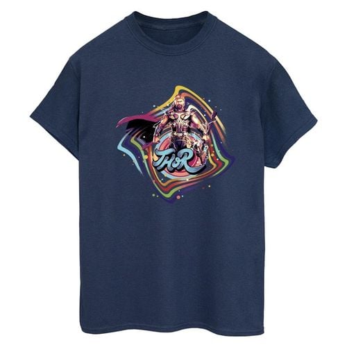 T-shirts a maniche lunghe Love And Thunder - Marvel - Modalova