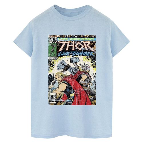 T-shirts a maniche lunghe Love And Thunder - Marvel - Modalova