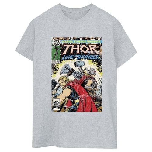 T-shirts a maniche lunghe Love And Thunder - Marvel - Modalova