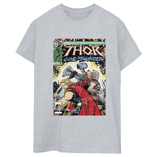 T-shirts a maniche lunghe Love And Thunder - Marvel - Modalova