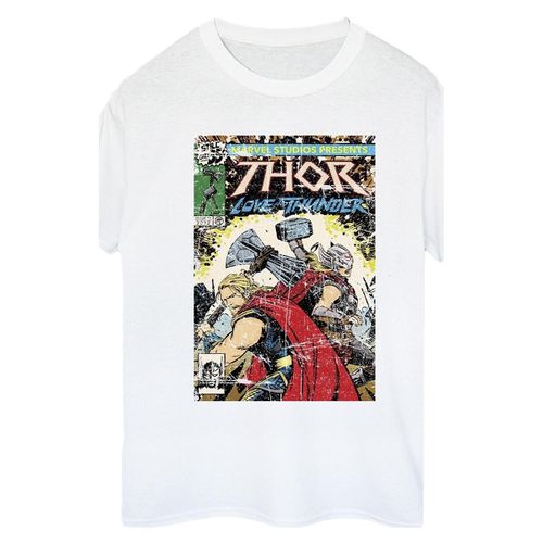 T-shirts a maniche lunghe Love And Thunder - Marvel - Modalova