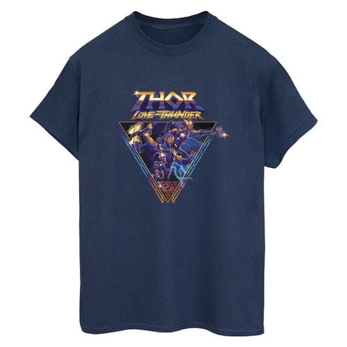 T-shirts a maniche lunghe Love And Thunder - Marvel - Modalova