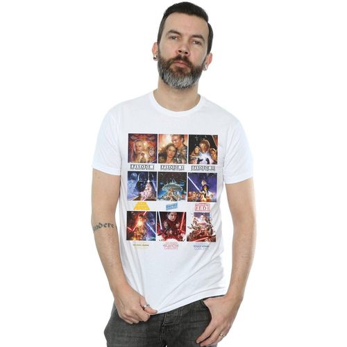 T-shirts a maniche lunghe Saga - Disney - Modalova