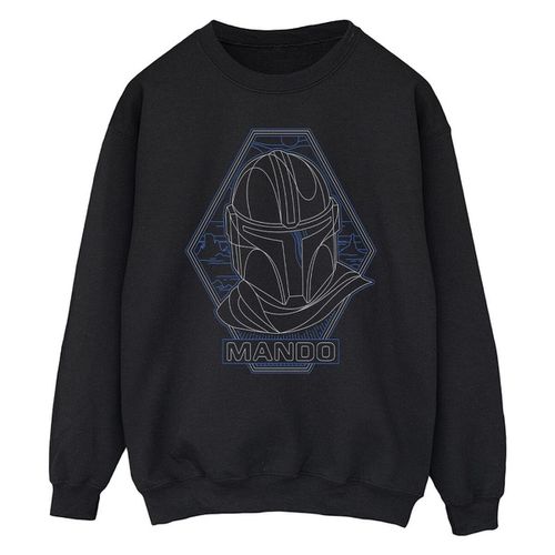 Felpa Disney The Mandalorian - Disney - Modalova