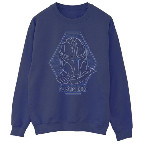 Felpa Disney The Mandalorian - Disney - Modalova