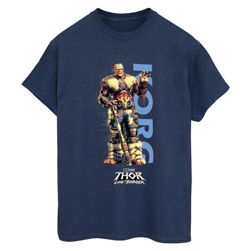 T-shirts a maniche lunghe Love And Thunder - Marvel - Modalova