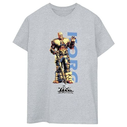 T-shirts a maniche lunghe Love And Thunder - Marvel - Modalova