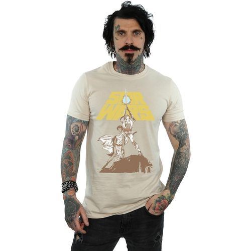 T-shirts a maniche lunghe Rebels - Disney - Modalova