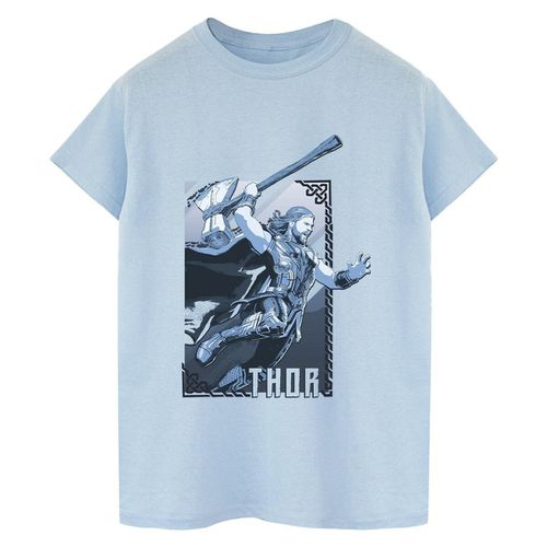 T-shirts a maniche lunghe Love And Thunder - Marvel - Modalova