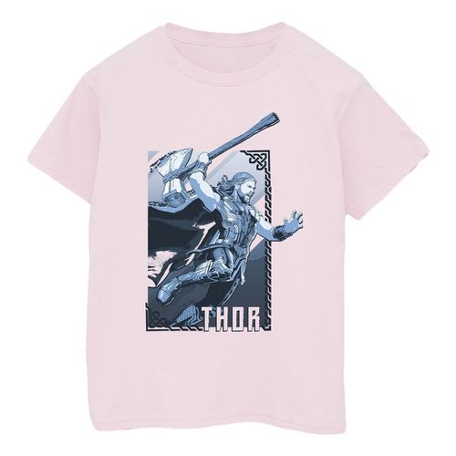 T-shirts a maniche lunghe Love And Thunder - Marvel - Modalova