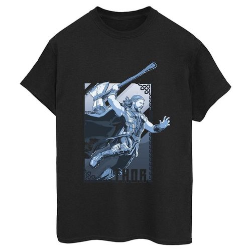 T-shirts a maniche lunghe Love And Thunder - Marvel - Modalova