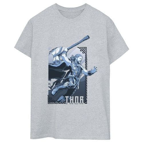 T-shirts a maniche lunghe Love And Thunder - Marvel - Modalova