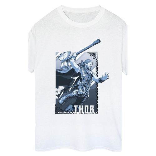 T-shirts a maniche lunghe Love And Thunder - Marvel - Modalova