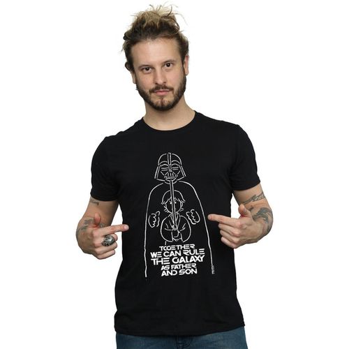 T-shirts a maniche lunghe Rule The Galaxy - Disney - Modalova