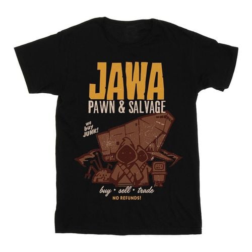 T-shirts a maniche lunghe Pawn And Salvage - Disney - Modalova