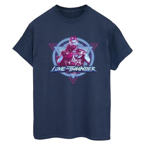 T-shirts a maniche lunghe Love And Thunder - Marvel - Modalova